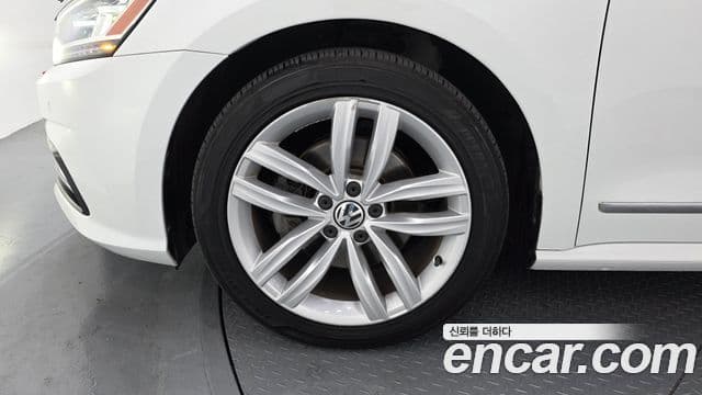 Passat 2.0 TSI