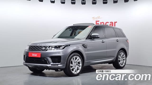 Range Rover Sport 3.0 SDV6 HSE Dynamic