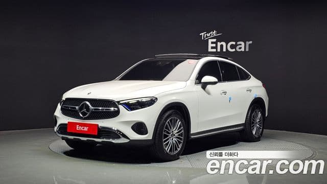 Clasa GLC GLC300 4MATIC Avantgarde Coupé
