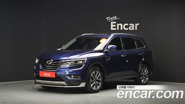 QM6 Motorină 4WD RE Signature