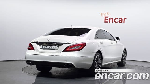 CLS- CLS250 d 4MATIC