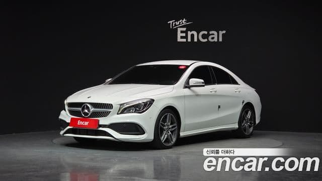 CLA- CLA220 AMG Line