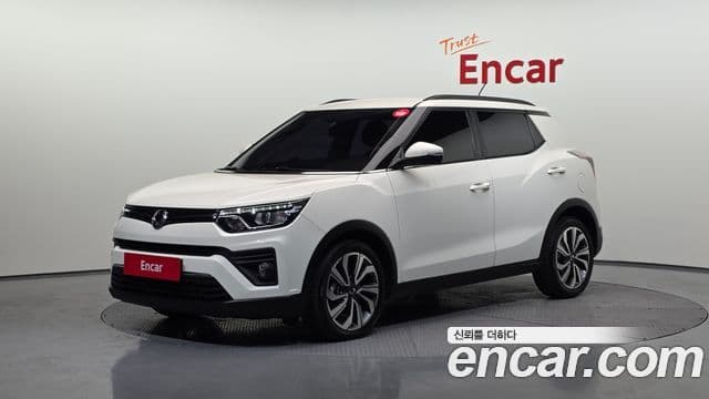 Very New Tivoli Benzină 1.5 2WD