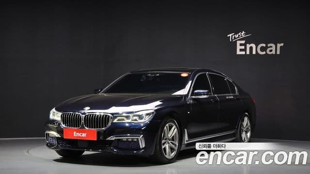 Seria 7 740Li xDrive M Sport