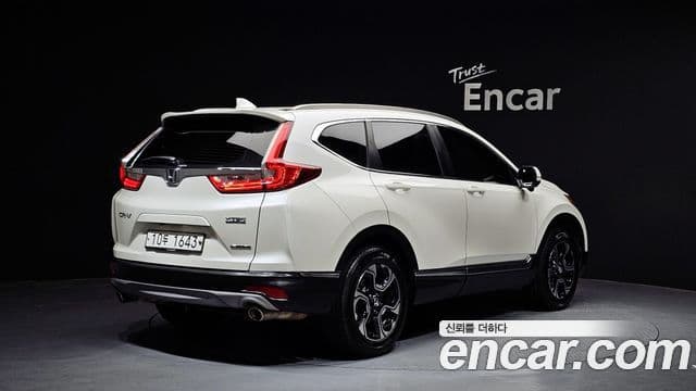 CR-V 1.5 Touring 4WD