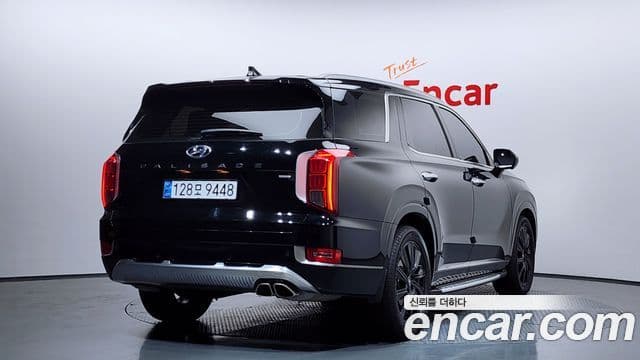 Palisade Motorină 2.2 4WD