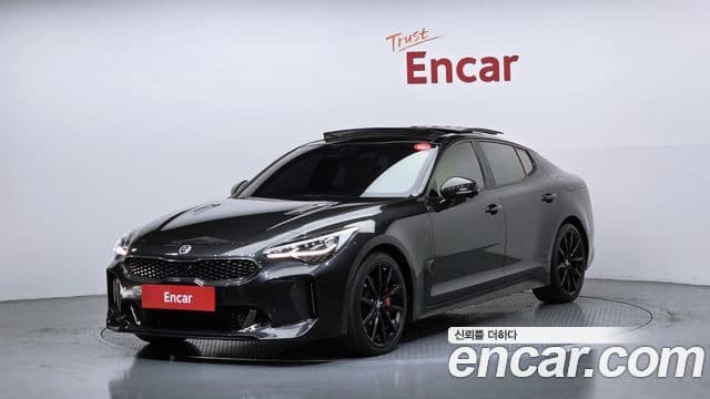 3.3 GT AWD Masters Turbo Package