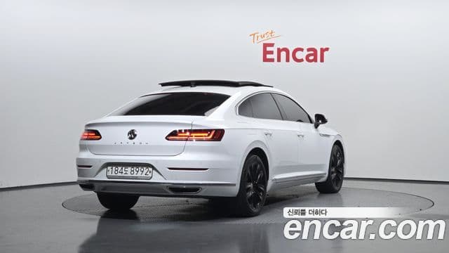 Arteon 2.0 TDI Prestige
