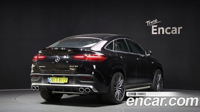 Clasa GLE AMG GLE53 4MATIC+ Coupé