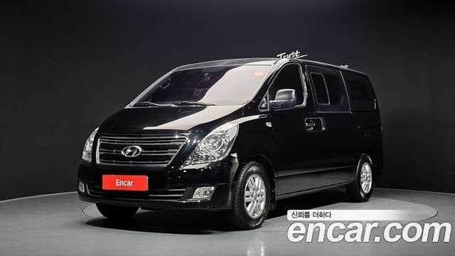 Grand Starex 5 locuri Van