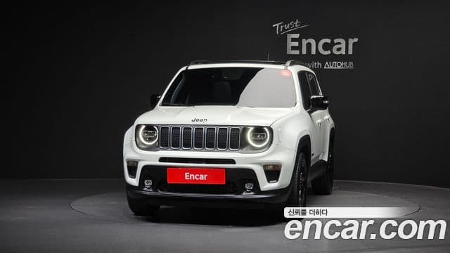 Renegade 1.3 Limited