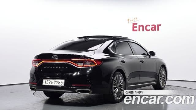 Grandeur 3.0 Exclusive