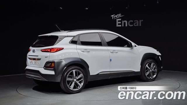 Kona 1.6 Turbo 2WD