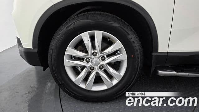 Rexton Sports Motorină 2.2 4WD