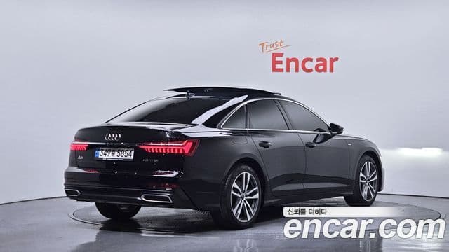 A6 45 TFSI Premium