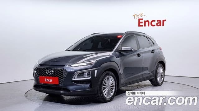 Kona 1.6 Turbo 2WD