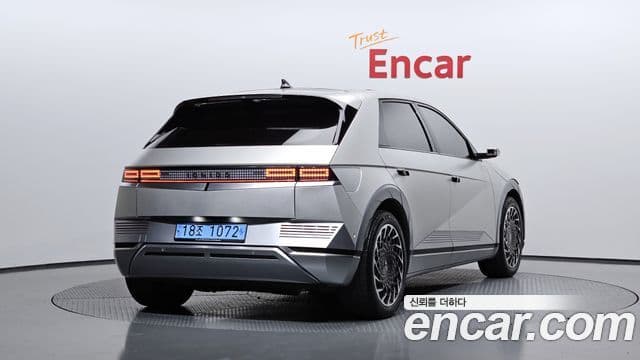 Ioniq 5 Long Range