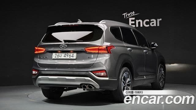 Santa Fe Motorină 2.0 2WD
