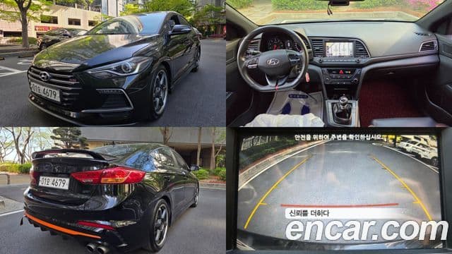 Avante 1.6 Turbo Sport