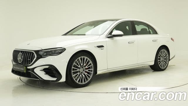 Clasa E AMG E53e 4MATIC+