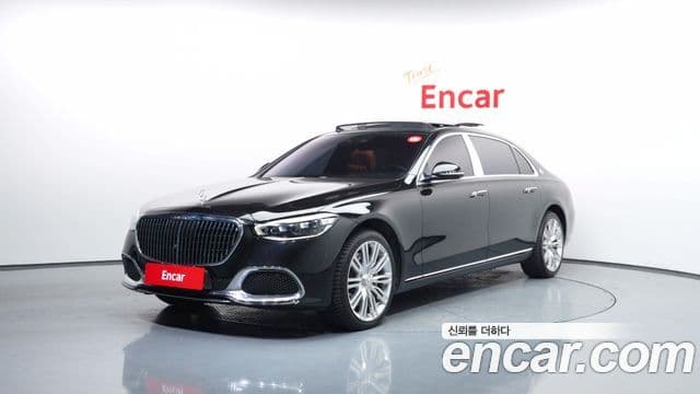 Clasa S Maybach S580 4MATIC