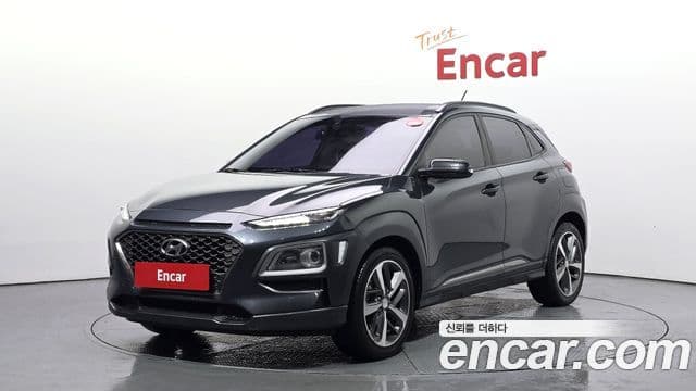Kona 1.6 Turbo 2WD