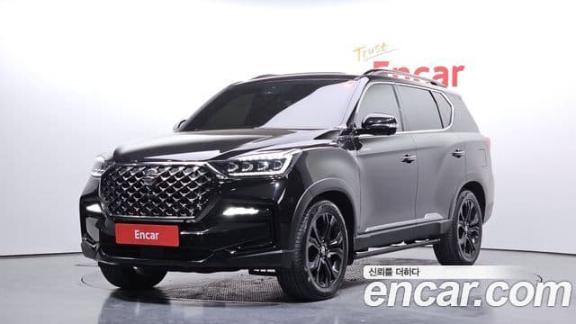 Rexton Motorină 2.2 4WD