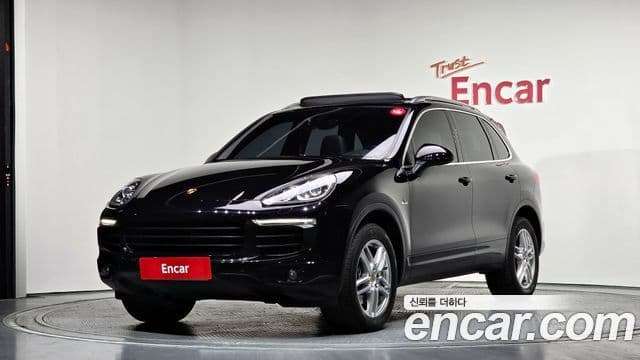 Cayenne 3.0 Motorină