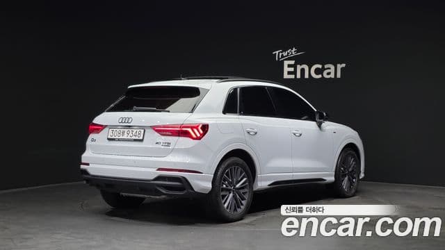 Q3 40 TFSI Quattro Premium