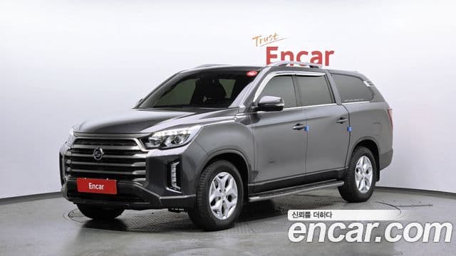 Rexton Sports Motorină 2.2 4WD