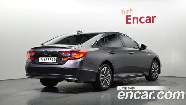 Accord 2.0 Hybrid Touring