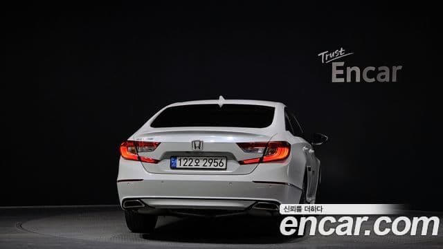 Accord 1.5 Turbo