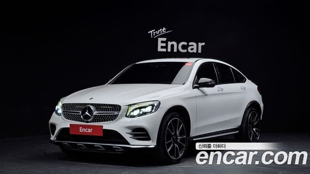 Clasa GLC AMG GLC43 4MATIC Coupé