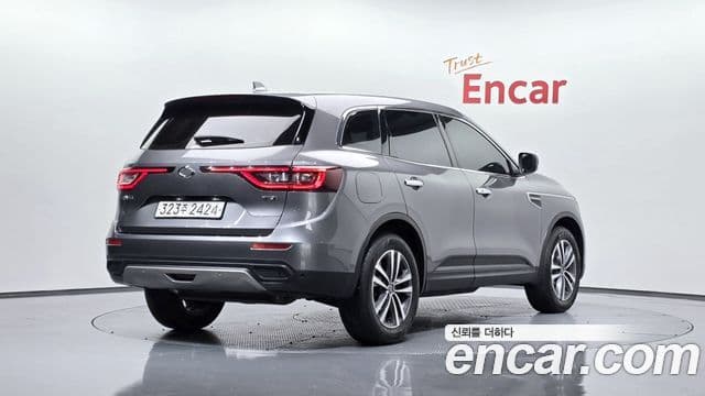 QM6 2.0 LPe LE 2WD