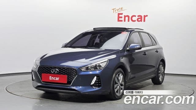 i30 1.4 Turbo