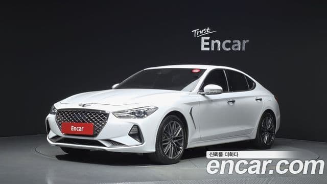 G70 2.0T AWD