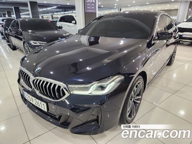 Seria 6 GT 620d M Sport