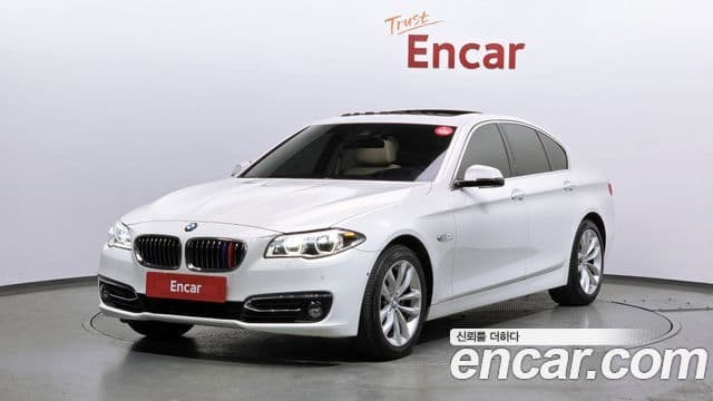 Seria 5 528i xDrive Luxury Plus