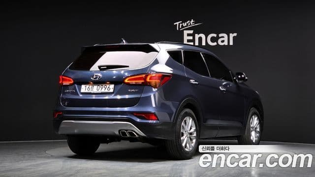 Santa Fe Motorină 2.0 2WD