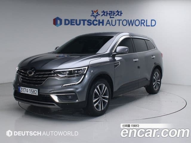 QM6 2.0 LPe LE 2WD