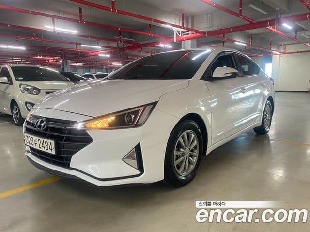Avante 1.6 LPi
