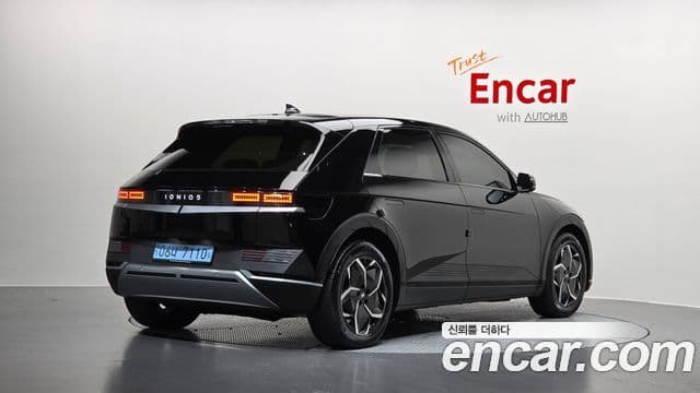 Ioniq 5 Long Range