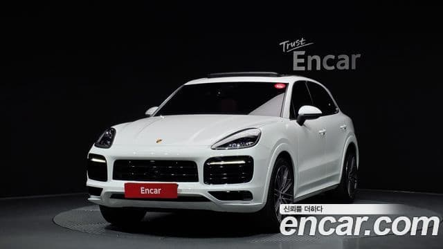 Cayenne 3.0
