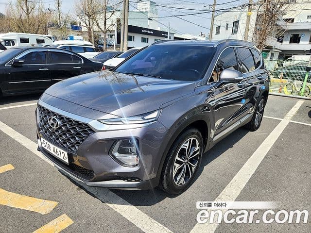 Santa Fe Benzină 2.0T 2WD