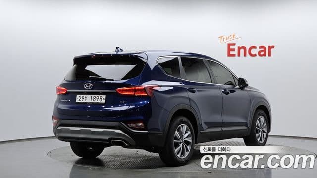 Santa Fe Benzină 2.0T 2WD