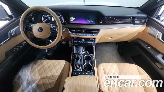 Mohave The Master Motorină 3.0 4WD 6 locuri