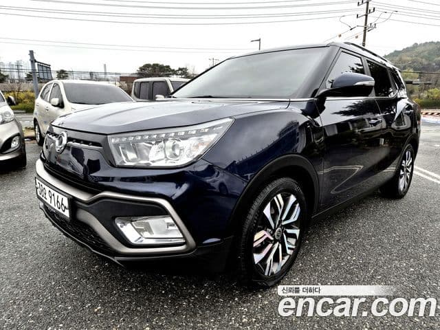Tivoli Air 1.6 IX 2WD