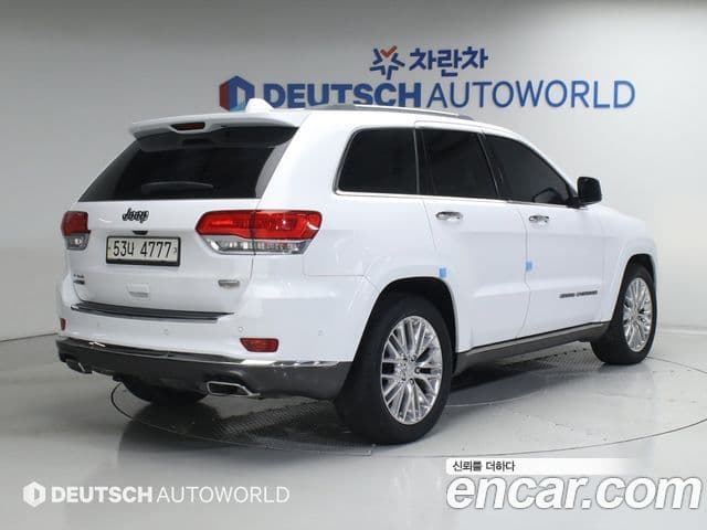 Grand Cherokee 3.0 Motorină