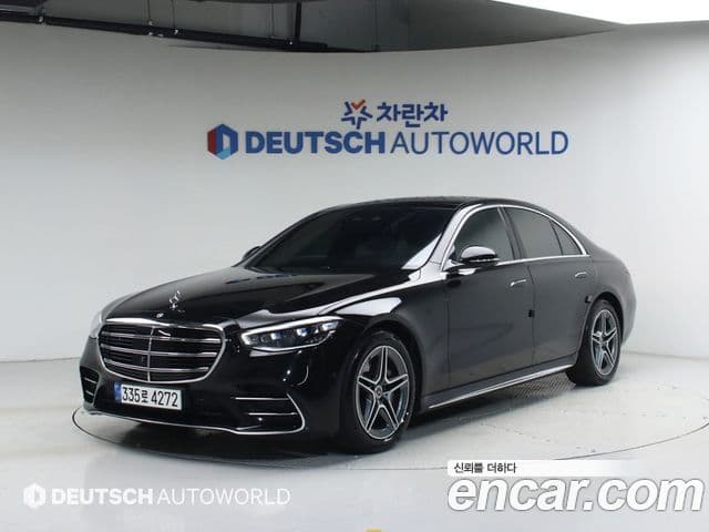 Clasa S S400 d 4MATIC