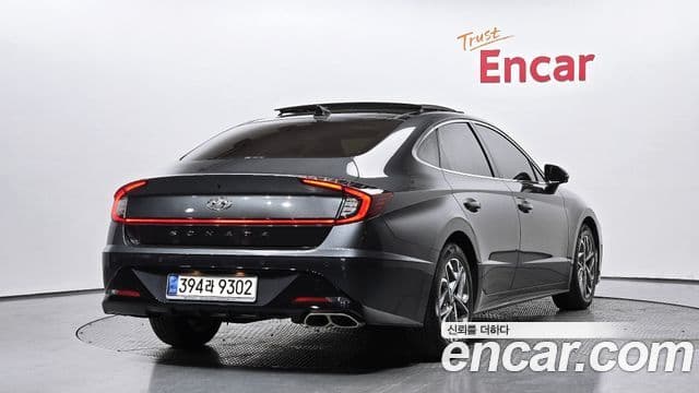 Sonata 1.6 Turbo